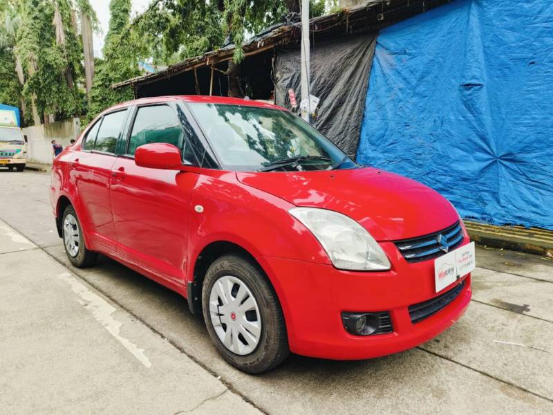 Maruti Suzuki Swift Dzire VXi