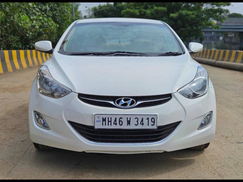 Hyundai Elantra 1.8 SX AT