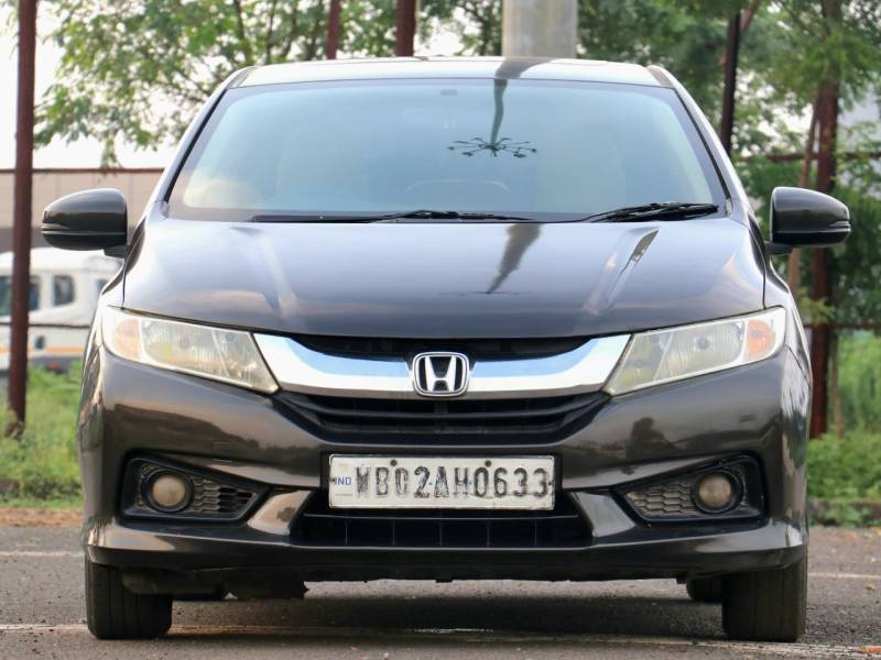 Honda City VX 1.5L i-VTEC CVT