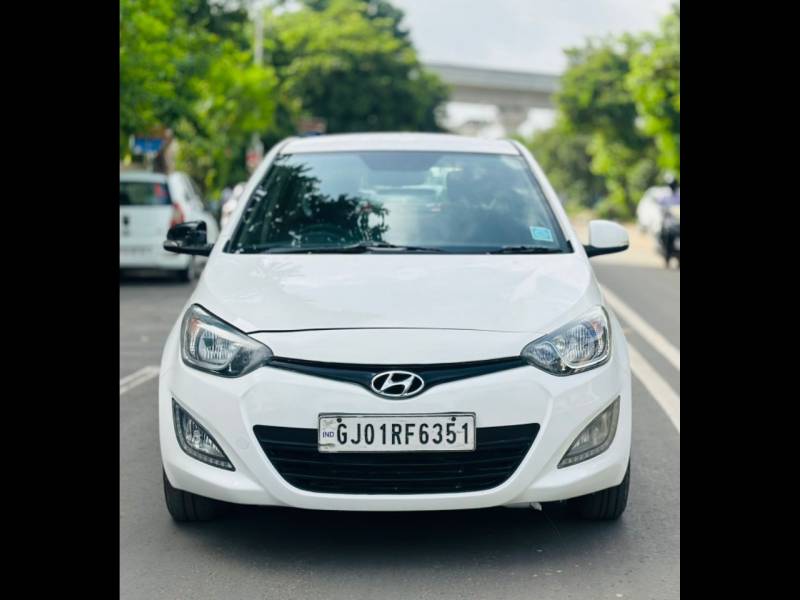 Hyundai i20 Sportz 1.2 (O)