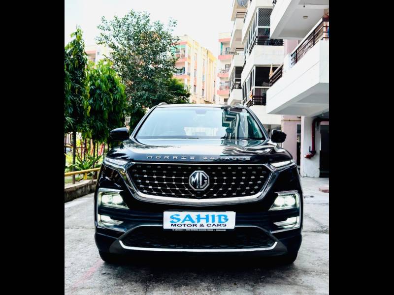 Morris Garage Hector Sharp 2.0 Diesel Turbo MT Dual Tone