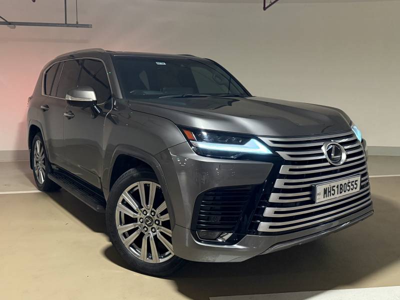 Lexus Lx 600