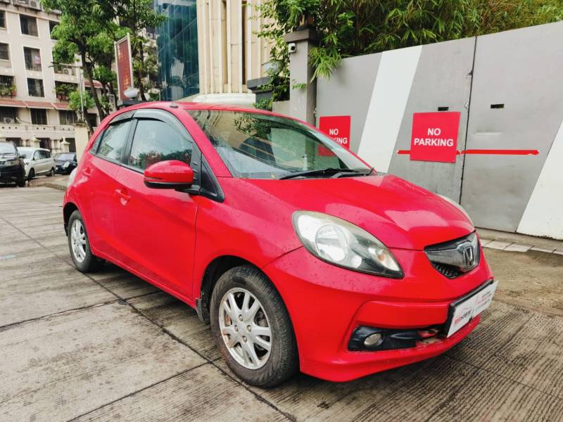 Honda Brio VX (O) AT