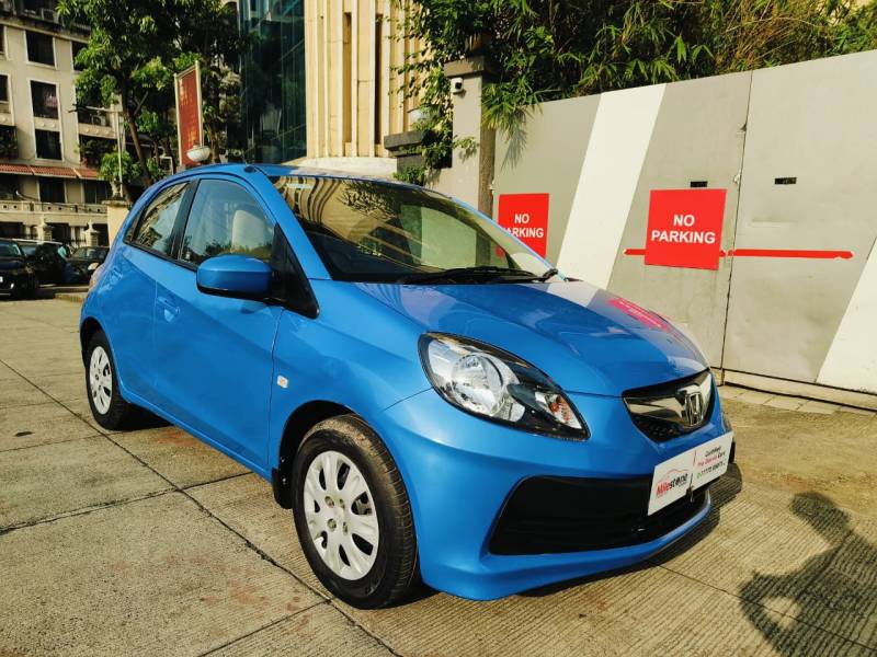 Honda Brio S MT