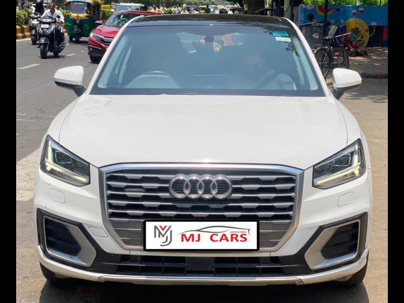 Audi Q2 Premium 40 TFSI quattro