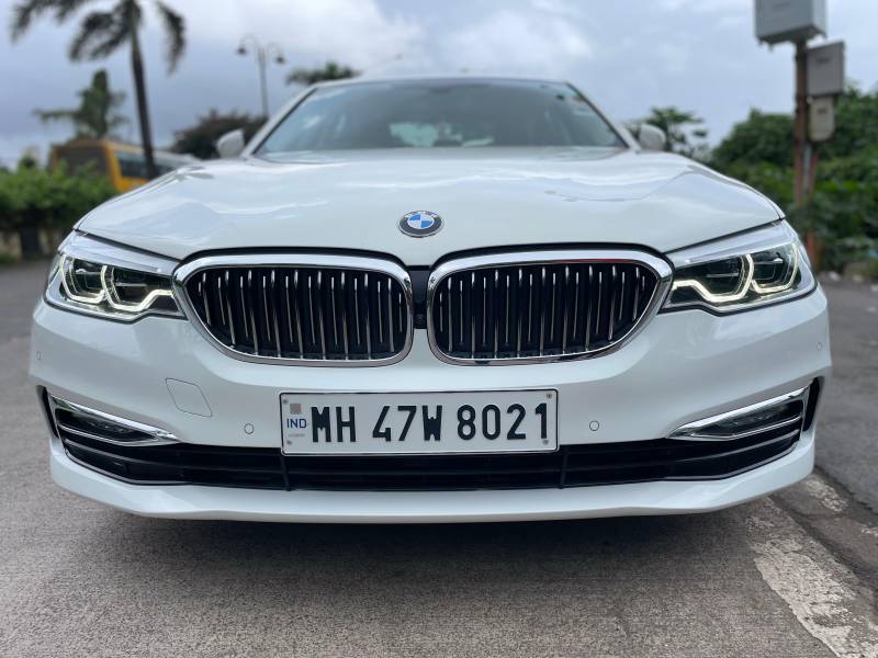 BMW 5 Series 520d Luxury Line