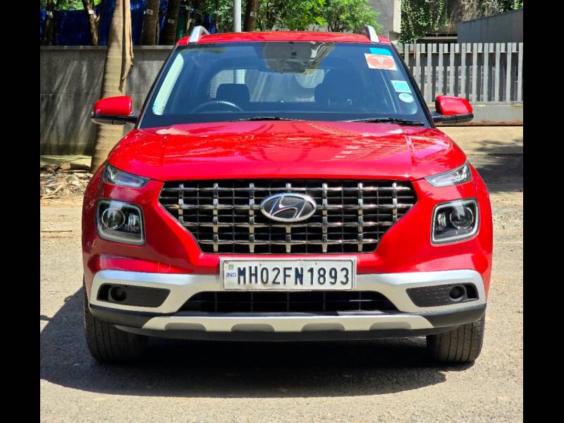 Hyundai Venue SX 1.0 Turbo iMT