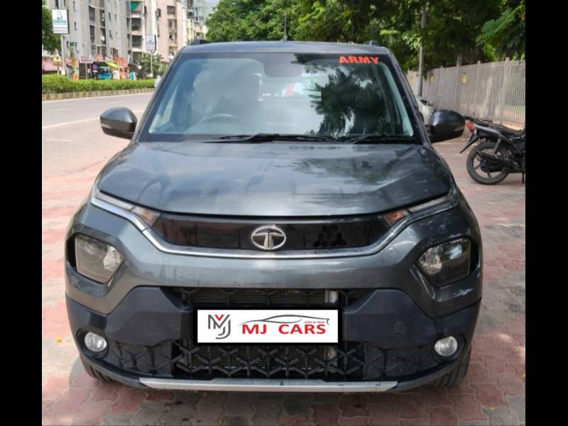 Tata Punch Accomplished AMT