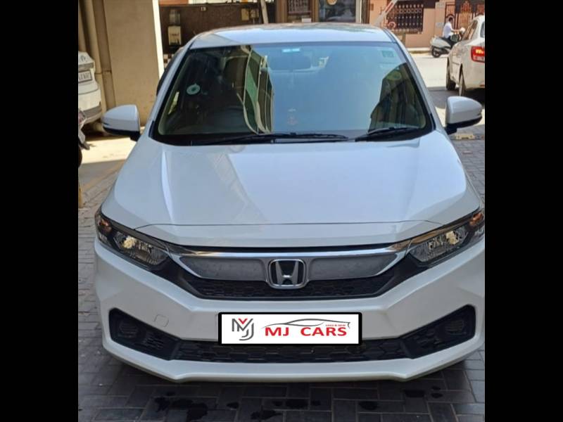 Honda Amaze 1.2 S MT Petrol