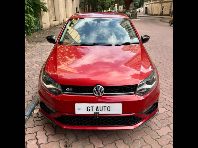 Volkswagen Polo GT TSI Sport
