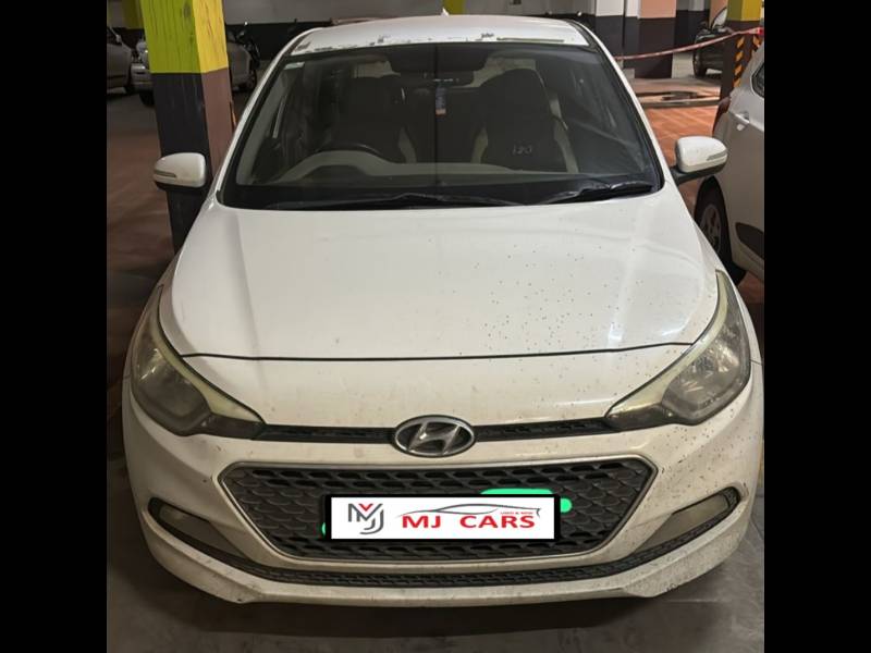 Hyundai Elite i20 1.4 U2 CRDI Asta Diesel