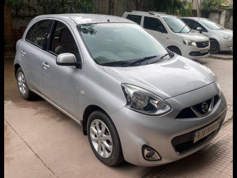 Nissan Micra XV CVT Petrol