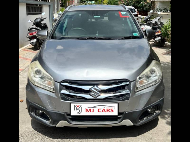 Maruti Suzuki S Cross Alpha 1.6