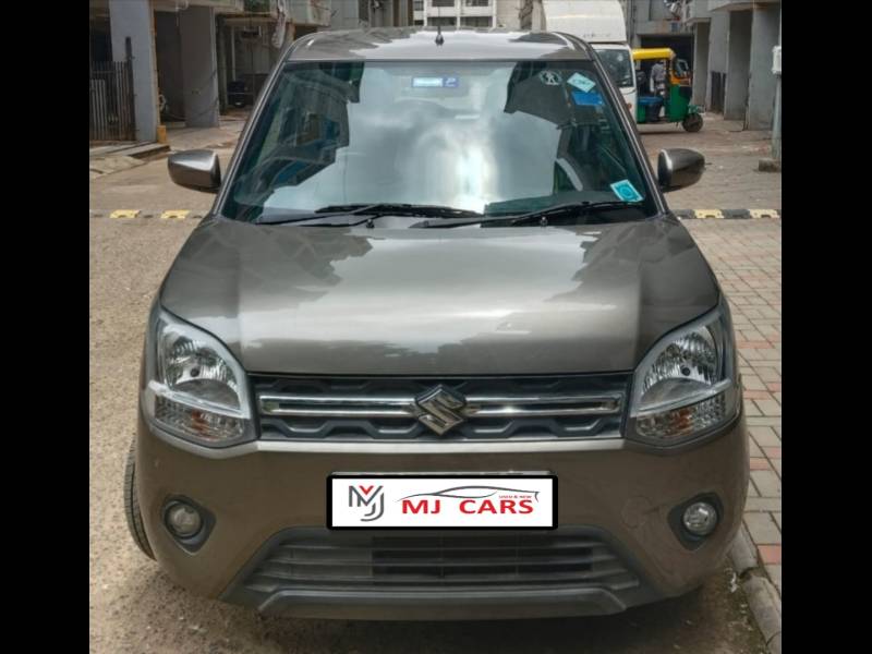 Maruti Suzuki Wagon R VXI 1.0 CNG