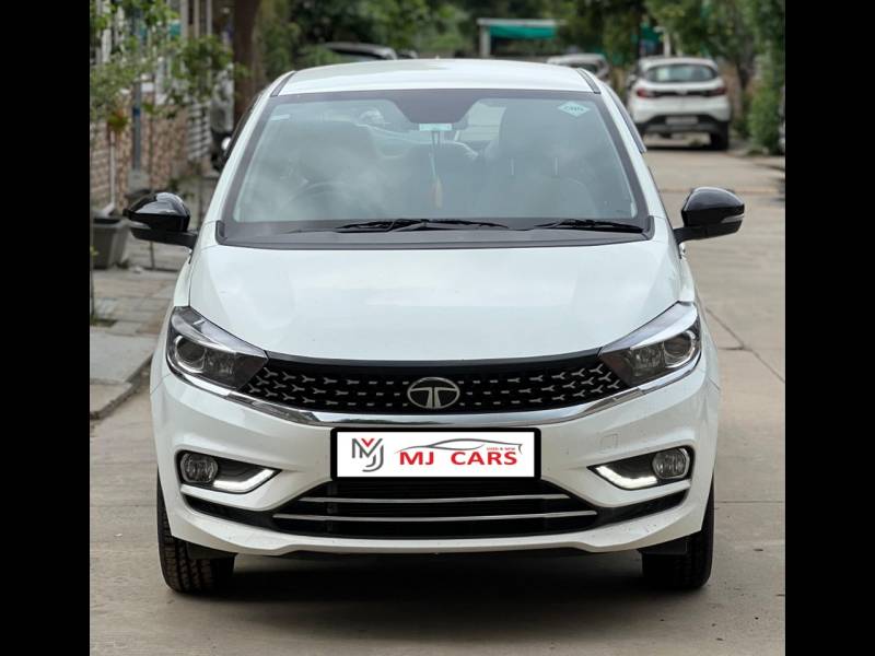 Tata Tigor XZA Plus iCNG