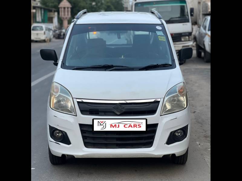 Maruti Suzuki Wagon R 1.0 LXI CNG (O)