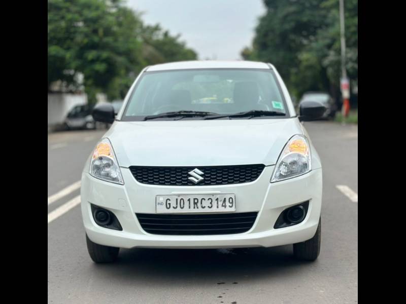 Maruti Suzuki Swift LXi