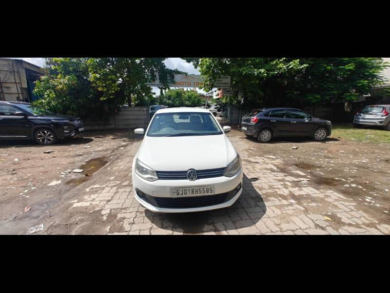 Volkswagen Vento Comfortline Diesel MT