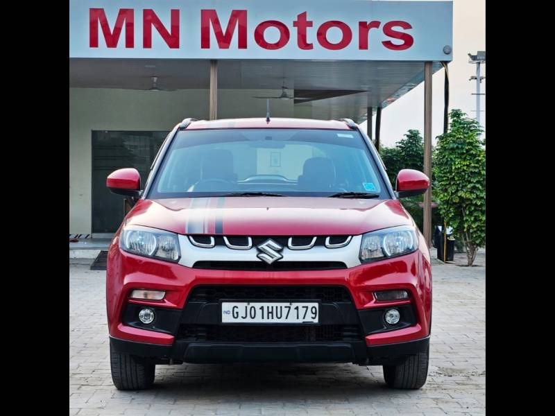 Maruti Suzuki Vitara Brezza VDI (O)