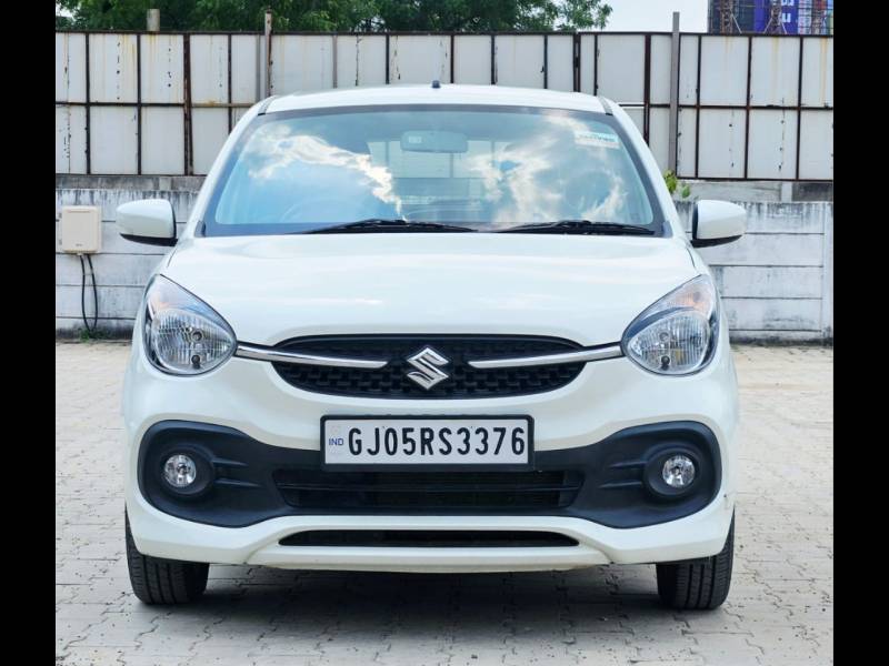 Maruti Suzuki Celerio ZXi Plus