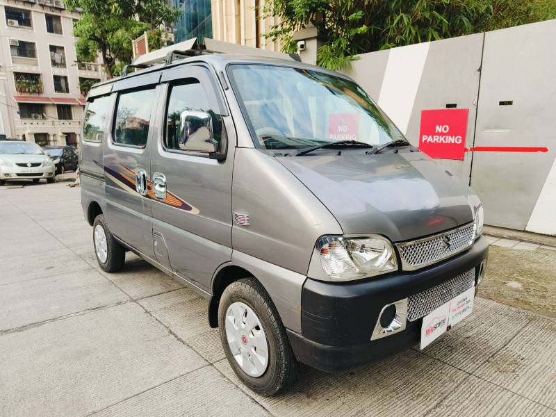 Maruti Suzuki Eeco 5 STR WITH A/C+HTR CNG