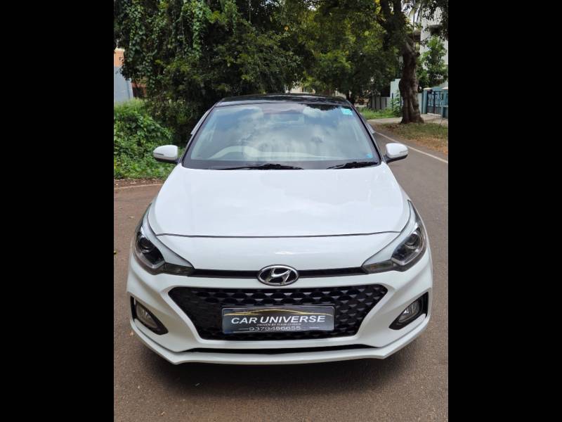 Hyundai Elite i20 Asta 1.2 (O)