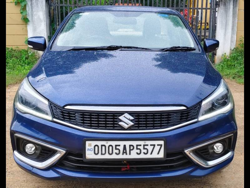 Maruti Suzuki Ciaz Alpha 1.4 AT