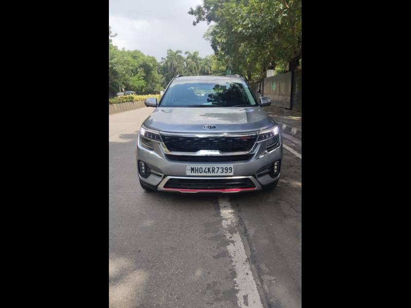 Kia Seltos GTX Plus 1.4 DCT