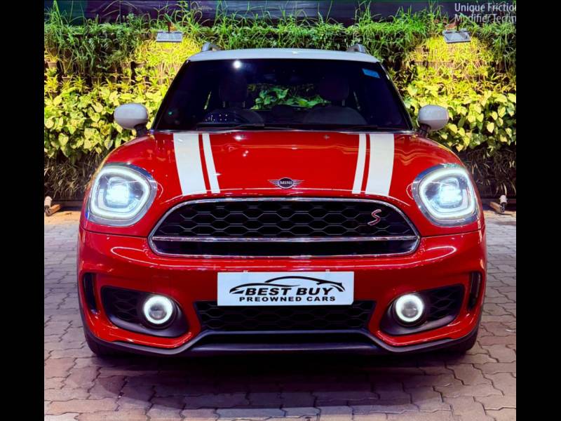 Mini Cooper S