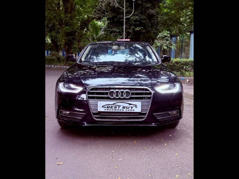 Audi A4 2.0 TDI Premium+