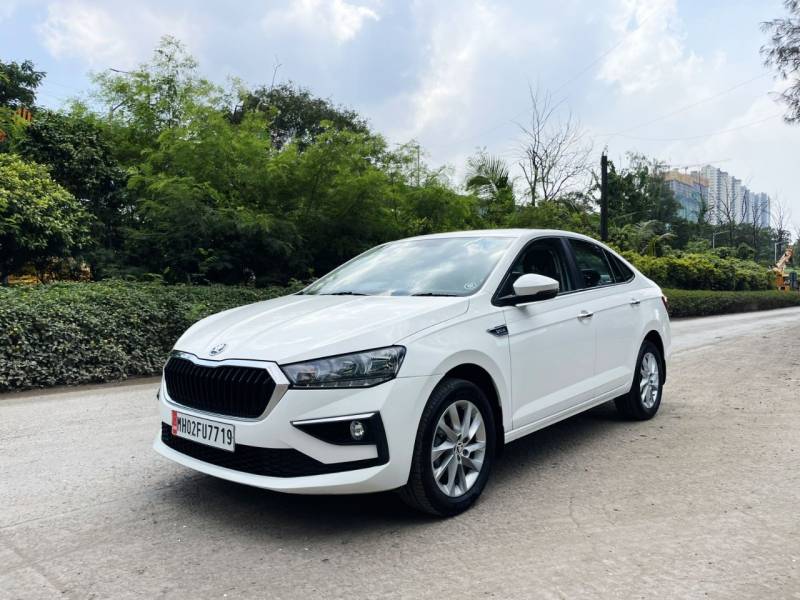 Skoda Slavia Ambition 1.0L TSI MT