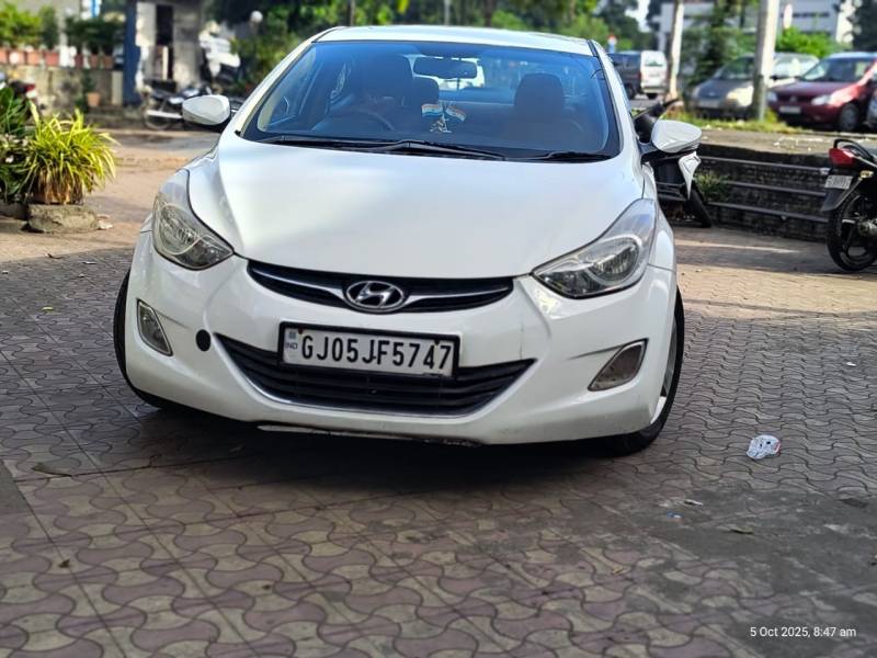 Hyundai Elantra 1.6 SX AT