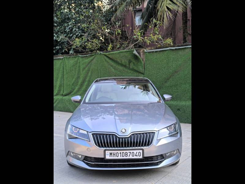 Skoda Superb L&K TSI AT