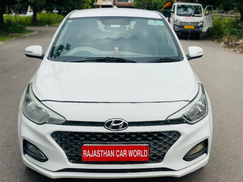 Hyundai Elite i20 Asta 1.2