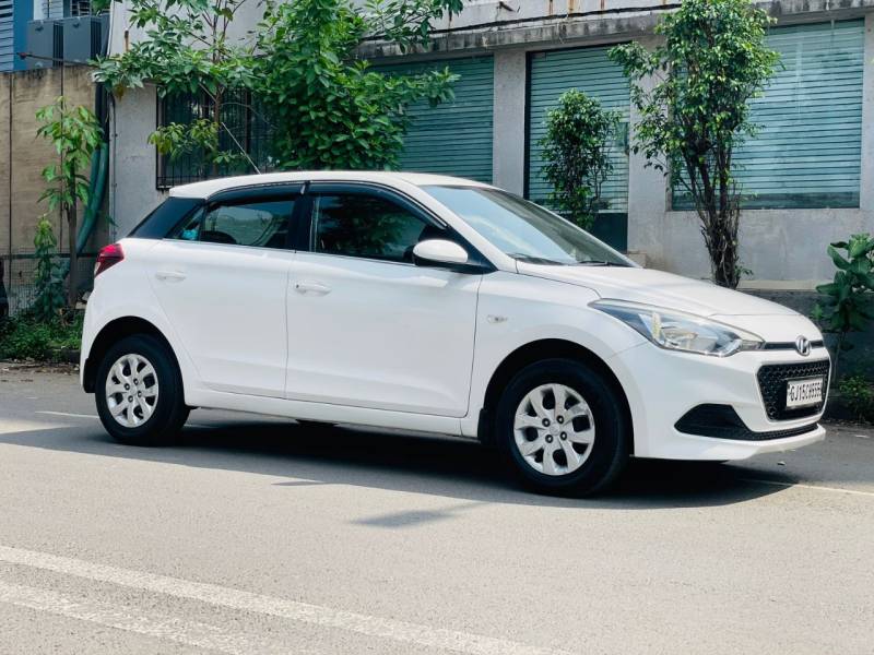 Hyundai Elite i20 Magna Executive 1.4 CRDI