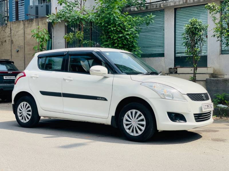 Maruti Suzuki Swift VDi