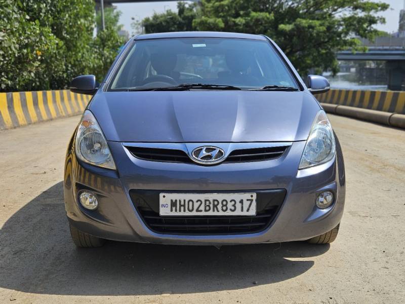 Hyundai i20 Asta 1.4 (AT)