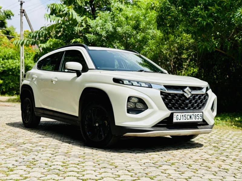 Maruti Suzuki Fronx Zeta 1.0L Turbo MT