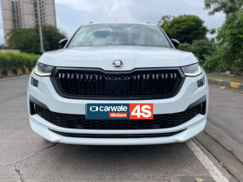 Skoda Kodiaq Sportline