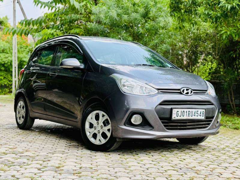 Hyundai Grand i10 Sportz 1.2 VTVT Kappa Petrol