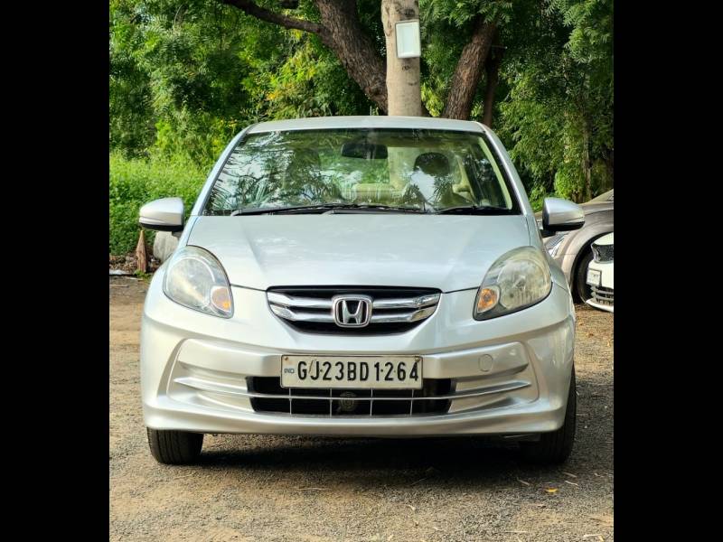 Honda Amaze SX MT Petrol