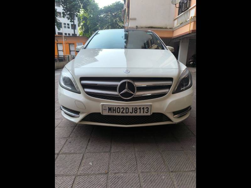 Mercedes Benz B Class B180