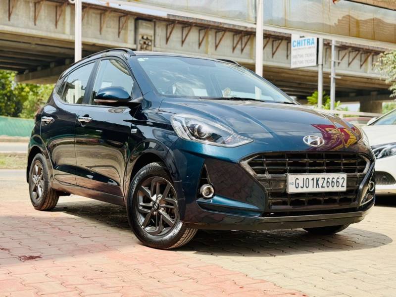 Hyundai Grand i10 NIOS Sportz AMT 1.2 Kappa VTVT