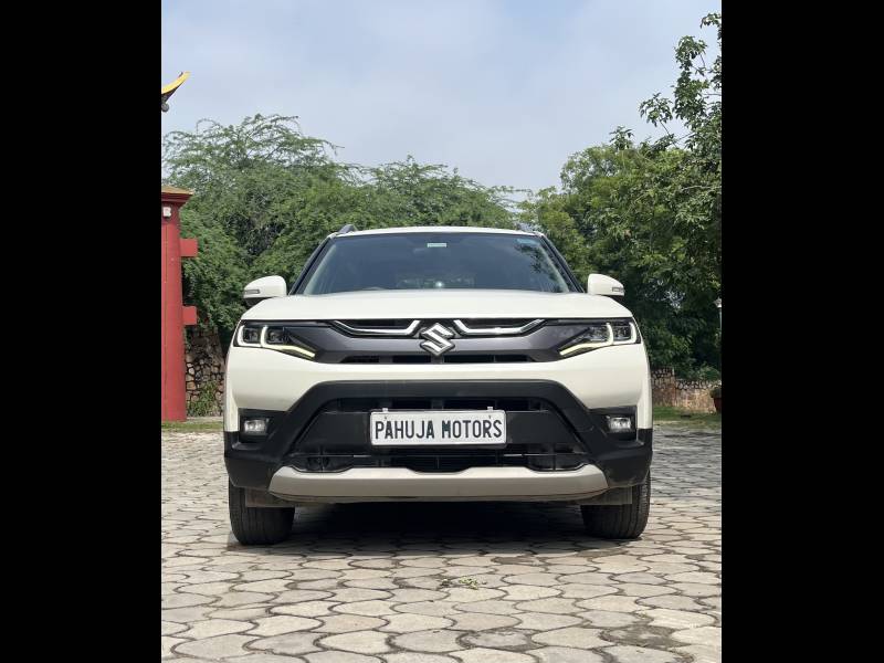 Maruti Suzuki Brezza ZXi Plus
