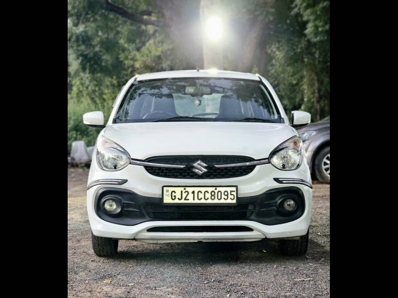 Maruti Suzuki Celerio ZXi