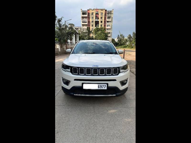 Jeep Compass Limited (O) 1.4 Petrol AT