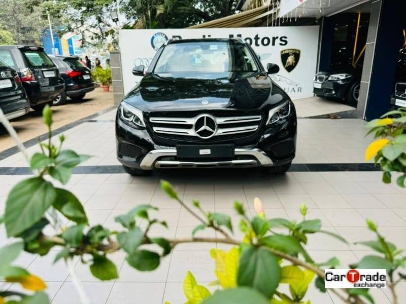 Mercedes Benz GLC 220 d