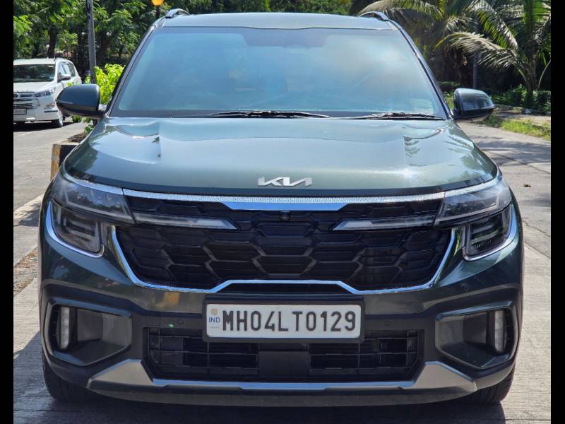 Kia Seltos X Line 1.4 DCT