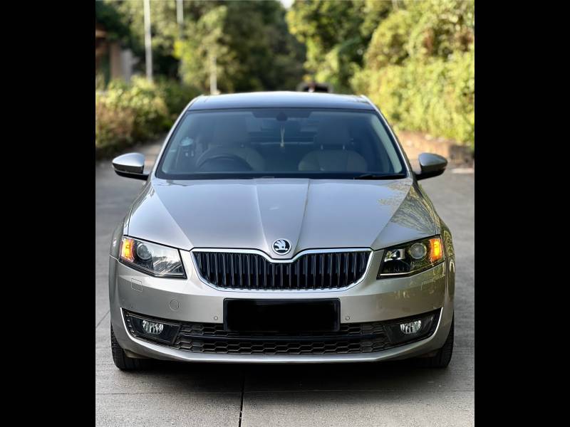 Skoda Octavia Style 1.8 TSI AT