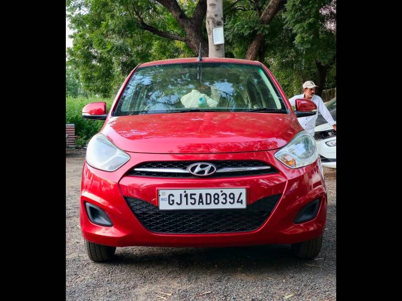 Hyundai i10 Sportz 1.2